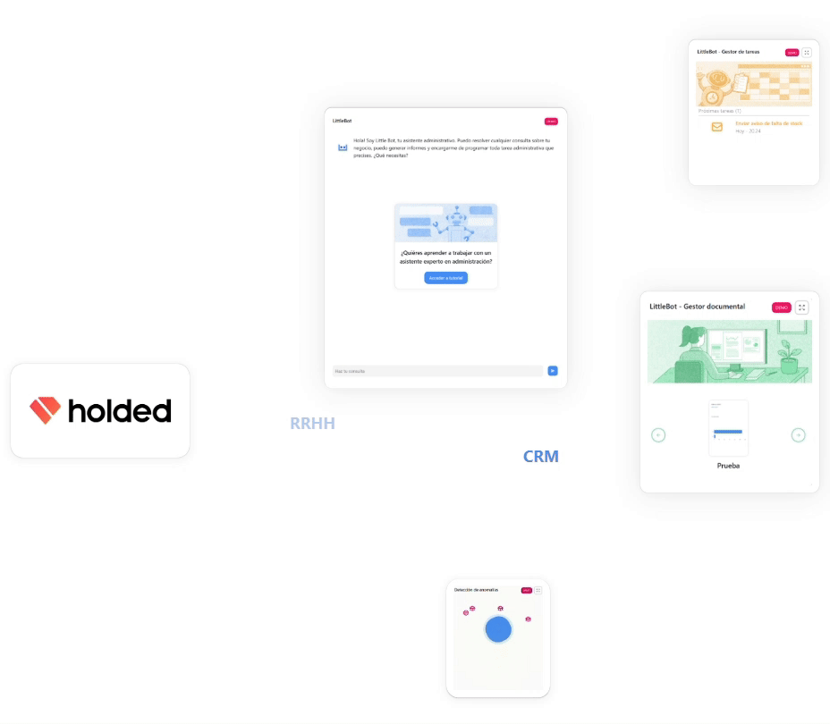 Holded Logo